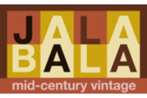 Jalabala - Mid-century vintage